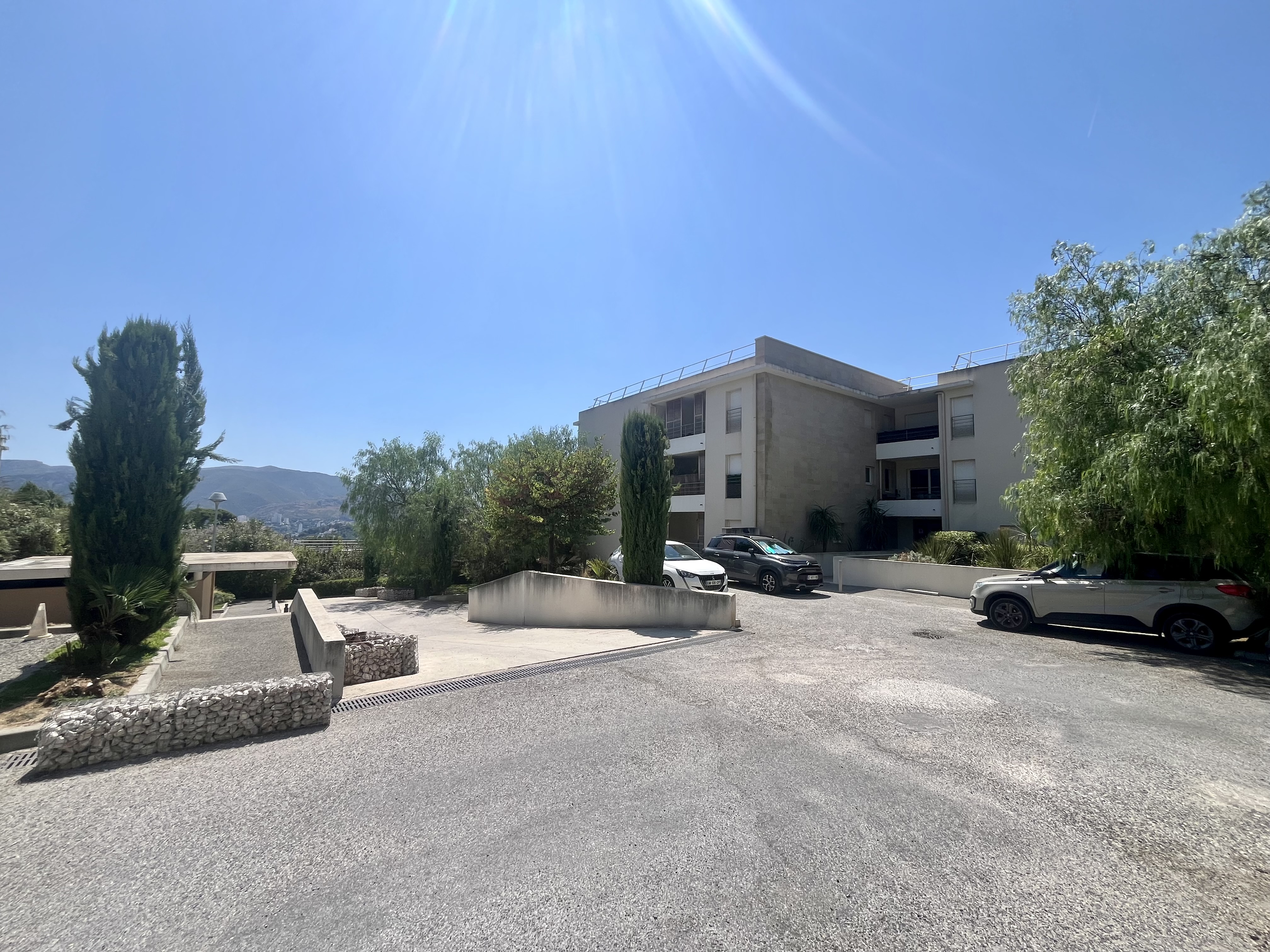 Marseille (13) - Domaine Saint Julien